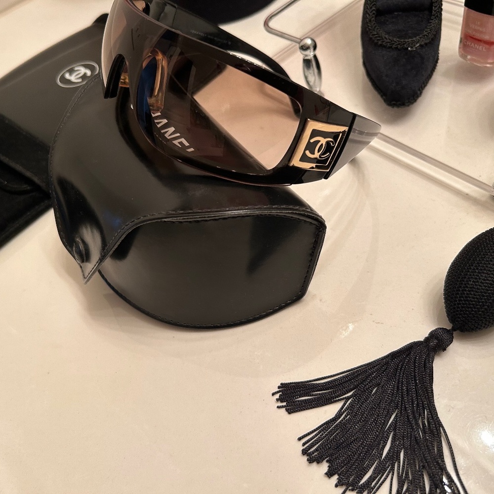 Chanel glasses